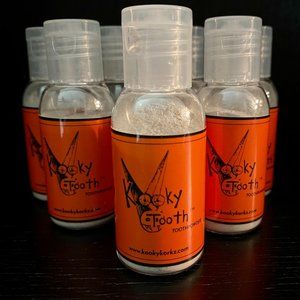 All Natural Toothpowder